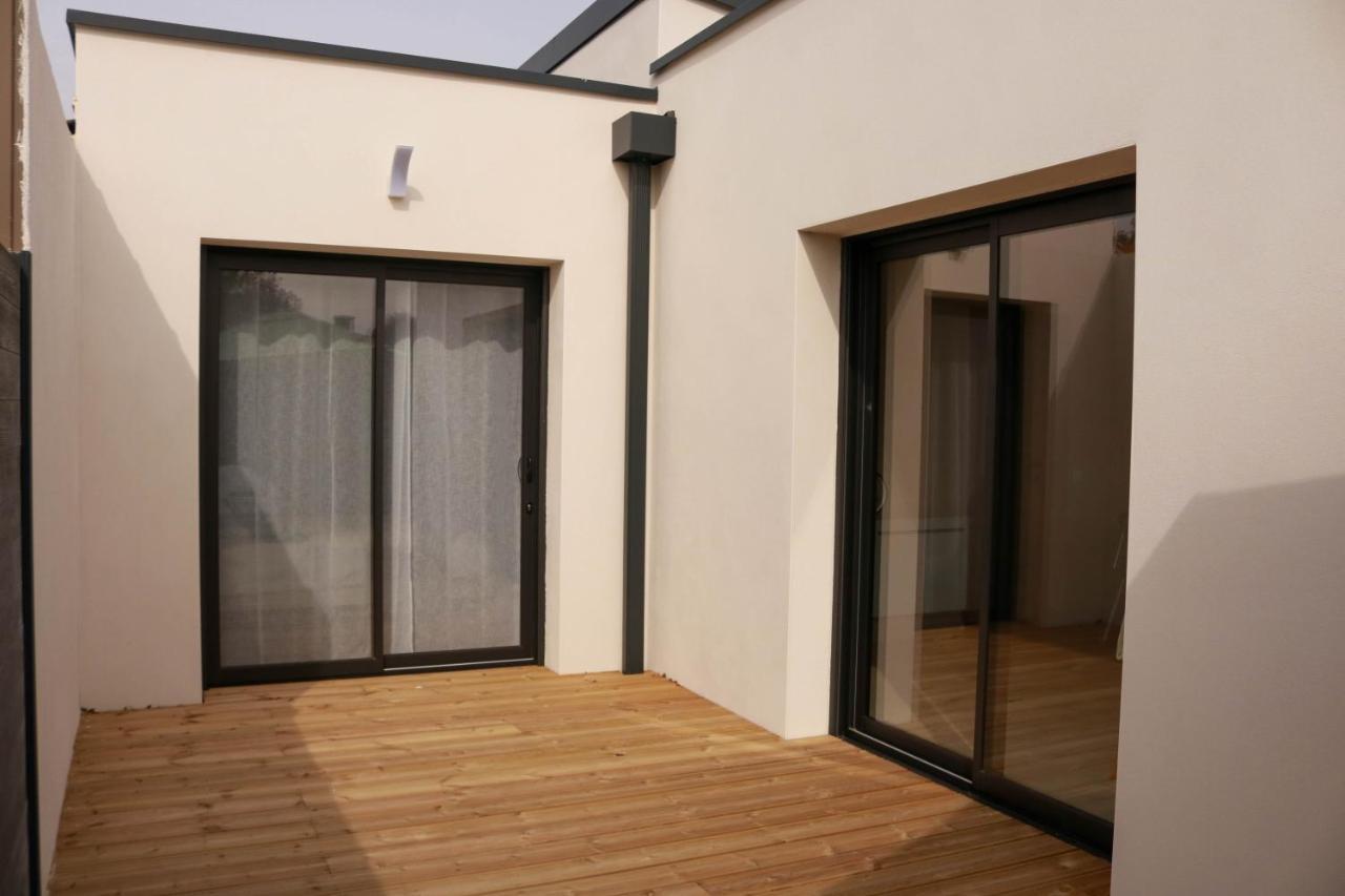 Gites De Lauvergnac - Maisons 2 Ch, 2 Sdb La Turballe Exteriér fotografie