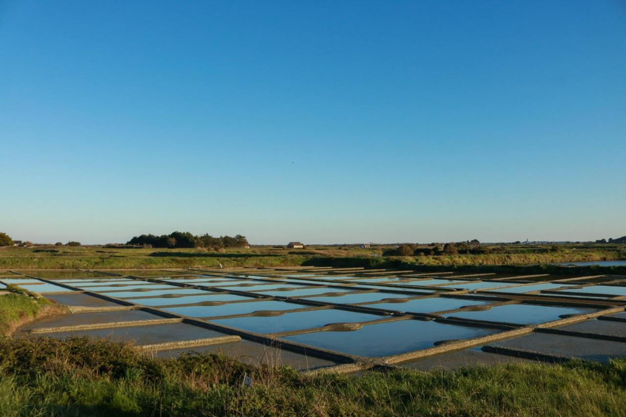 Gites De Lauvergnac - Maisons 2 Ch, 2 Sdb La Turballe Exteriér fotografie