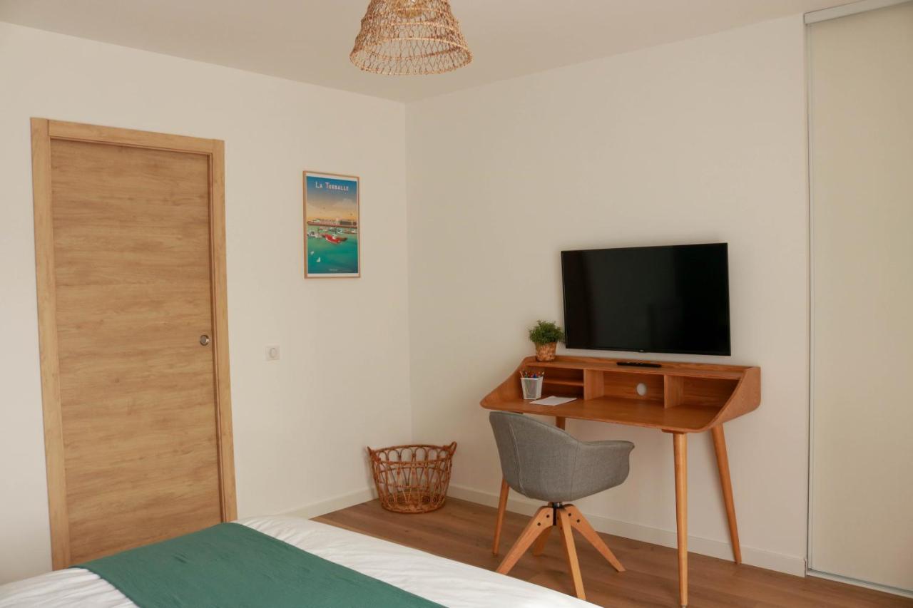 Gites De Lauvergnac - Maisons 2 Ch, 2 Sdb La Turballe Exteriér fotografie