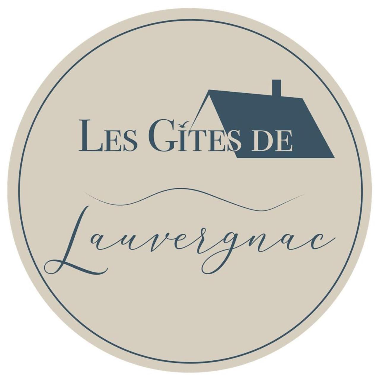 Gites De Lauvergnac - Maisons 2 Ch, 2 Sdb La Turballe Exteriér fotografie
